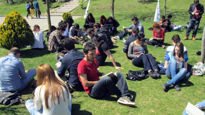 Üniversitedeki İlk Günümden Notlar