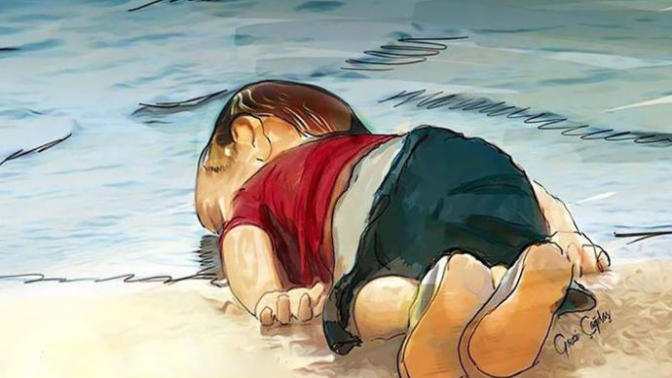 Bugün Aylan Bebeğin Ölüm Yıldönümü!.. Unuttunuz mu?