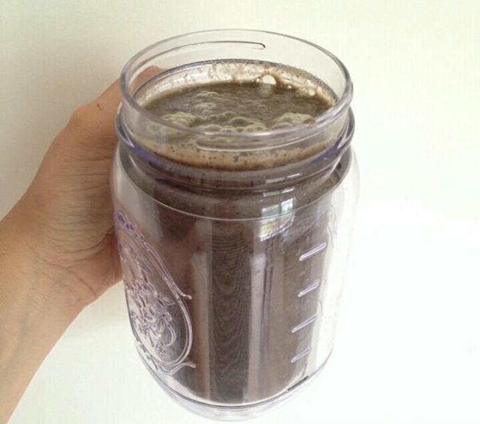 Canı Sıkılanlara Eğlence: Smoothie Challenge