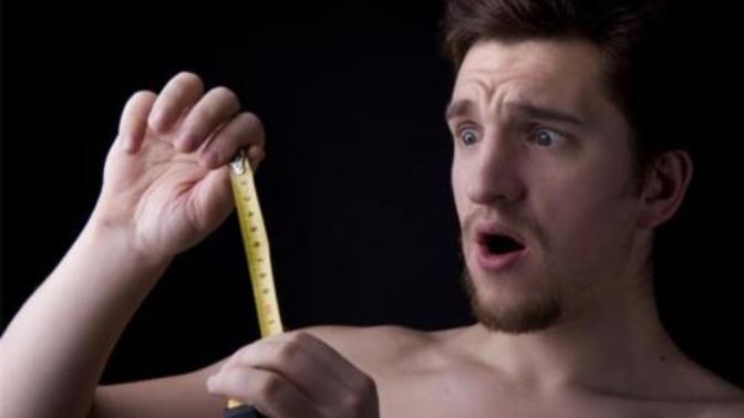 Erkeklerin Penis Boyu Takıntısına Bir Son Noktayı Koyayım İstedim