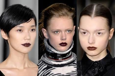 Siyah Giyen İkonlar! Yeni Trend Alarmı: Gotik Modası!