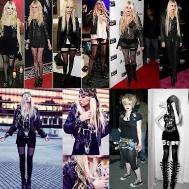 Siyah Giyen İkonlar! Yeni Trend Alarmı: Gotik Modası!