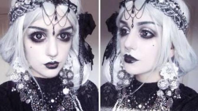 Siyah Giyen İkonlar! Yeni Trend Alarmı: Gotik Modası!