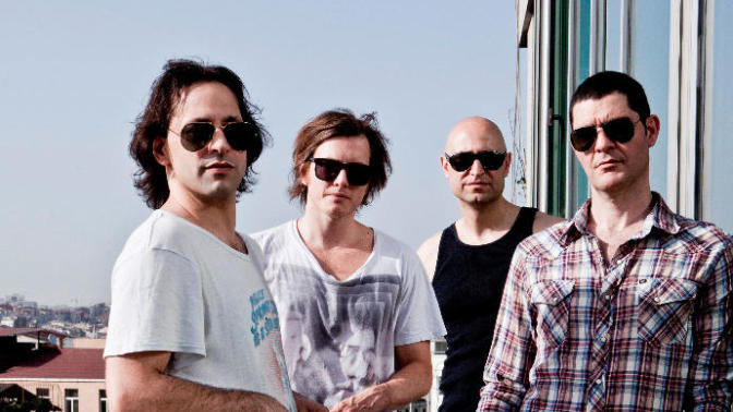 Türkiye'nin En İyi Rock Grupları