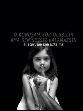Çocukların Korkulu Rüyası Cinsel İstismar! Evet Ben de Yaşadım!
