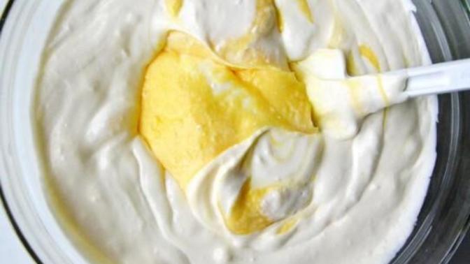 Ev Yapımı Muzlu Puding!