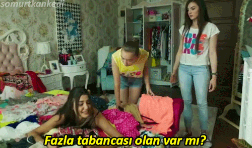 Bizi Bir Anlasanız Beyler!