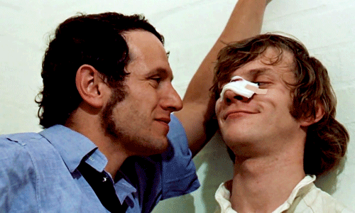 Film Önerisi - Otomatik Portakal (A Clockwork Orange)