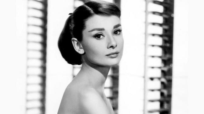 Asaletin ve Duru Güzelliğin Simgesi Olan Özel Kadın : Audrey Hepburn