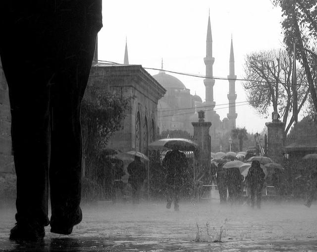 Hüzün ve Kederin Mevsimi "Sonbahar"
