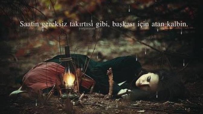 Hüzün ve Kederin Mevsimi "Sonbahar"