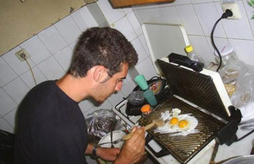 Buram Buram Zeka Kokan Öğrenci İcatları