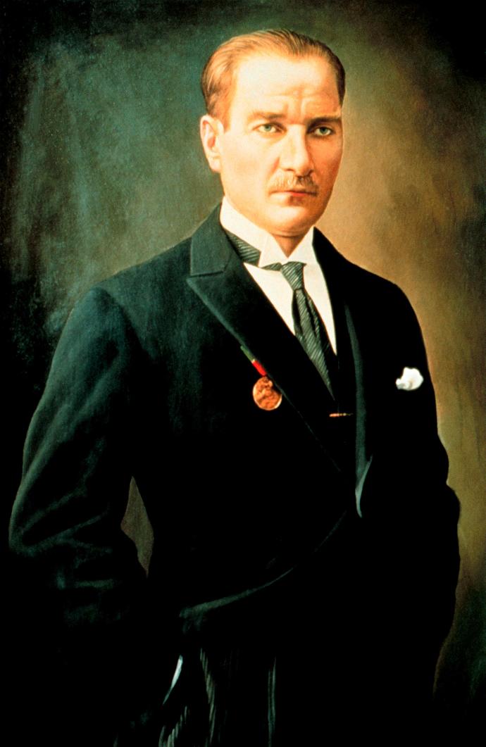 Liderlerin Mustafa Kemal Atatürk Hakkında Söyledikleri Sözler