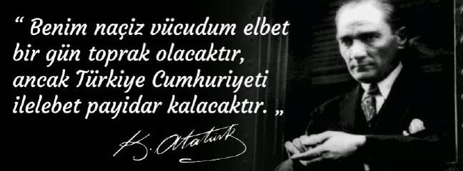 Liderlerin Mustafa Kemal Atatürk Hakkında Söyledikleri Sözler