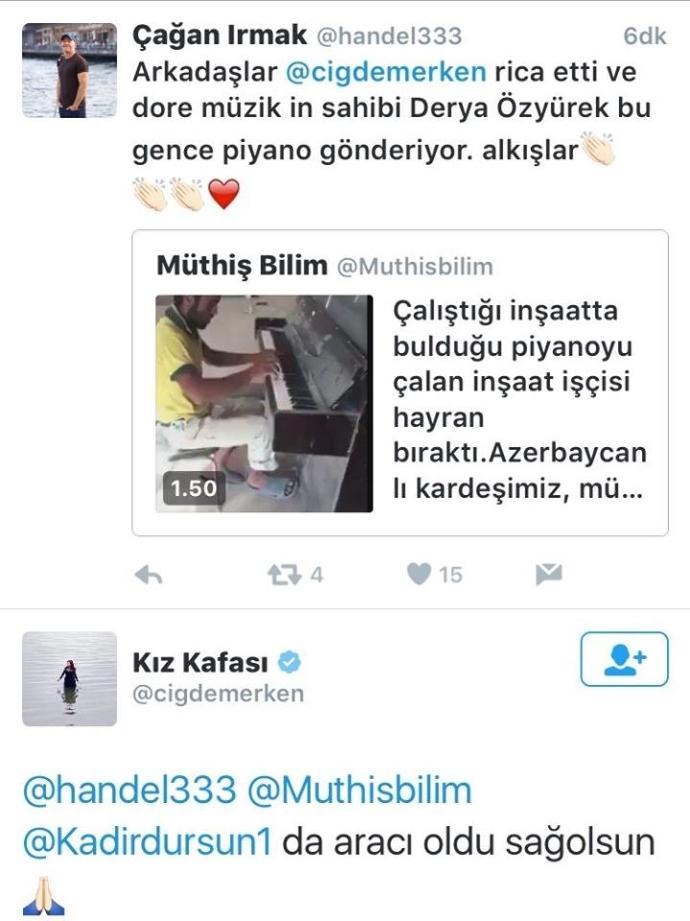 Piyano Piyano İnşaat