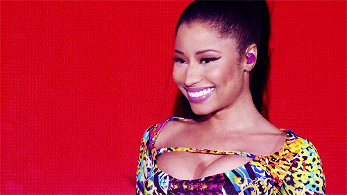 Kadından Rapçi Olur mu Demeyin, Muhteşem Kadın Nicki Minaj!