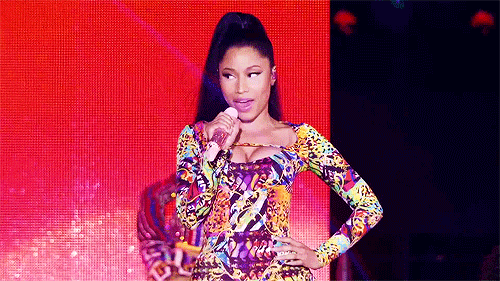 Kadından Rapçi Olur mu Demeyin, Muhteşem Kadın Nicki Minaj!
