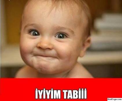 Nasılım mı? Yoksa Çikolata mı?