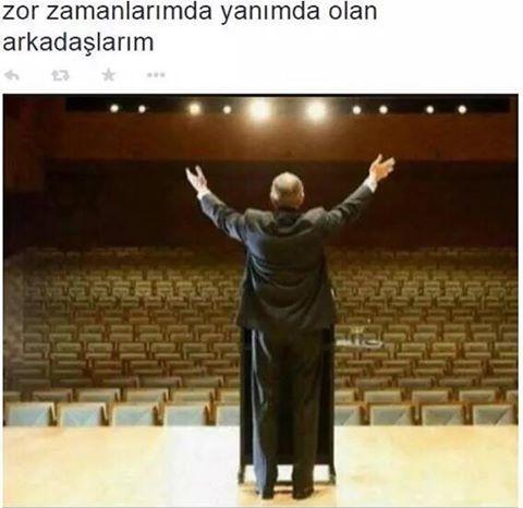 5 Madde İle ''Kötü Günümde Yoksan İyi Günümde Yanımda Yer Bulamazsın'' Dedirten İyi Gün Dostları