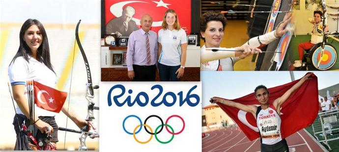 Rio Paralimpik Olimpiyat Oyunları Başlıyor!