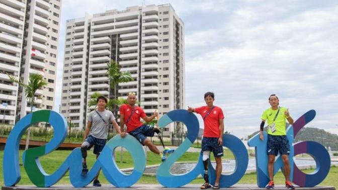 Rio Paralimpik Olimpiyat Oyunları Başlıyor!