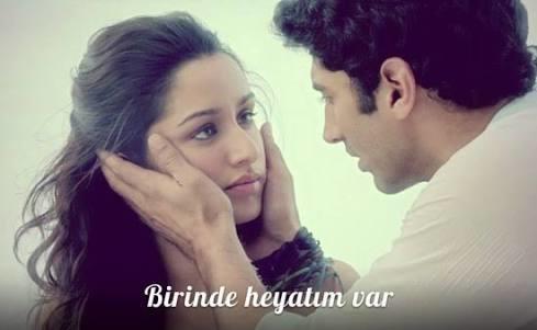 Gözleri Güzel Kılan Rengi Değil Şeklidir
