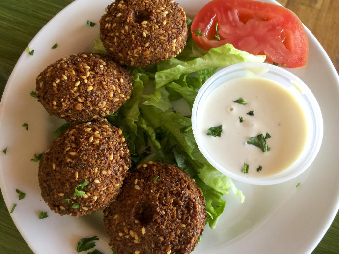 Ev Yapımı Yumurtasız Çok Kolay Yapılan Suriye Mayonezi