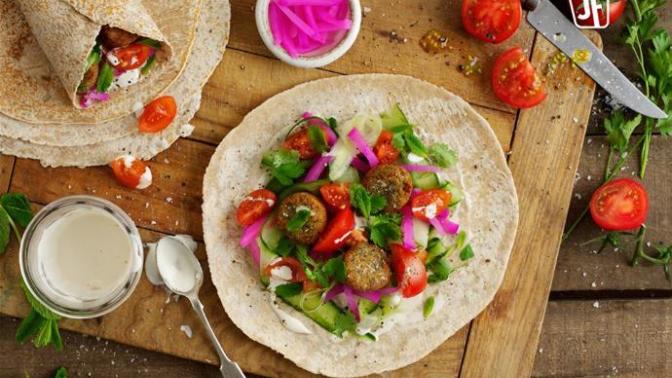 Ev Yapımı Yumurtasız Çok Kolay Yapılan Suriye Mayonezi