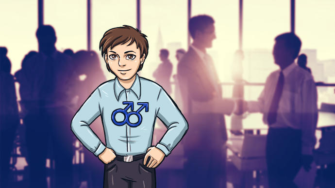 Travesti Adayı mıyım Yoksa Bu Bir Özenti mi? Zaman Gösterecek