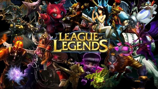 League Of Legends vs Dota 