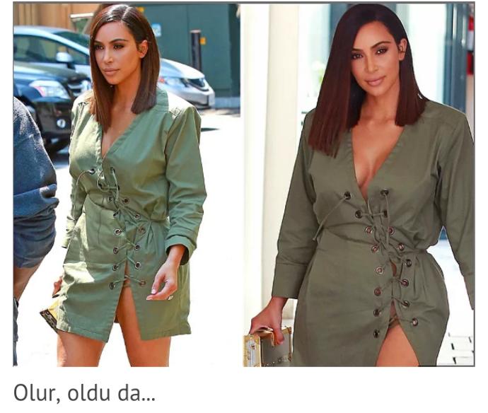 Aklınızı Başınızdan Alacak Yeni Moda Akımı: Kasık Dekoltesi