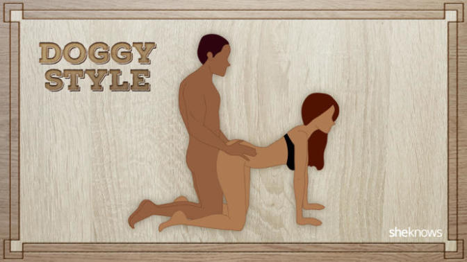 Anal Seksi İlk Kez Deneyecekler İçin 6 Pozisyon