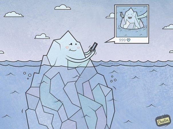 Rus Çizerden Sarkazm Dolu Karikatürler