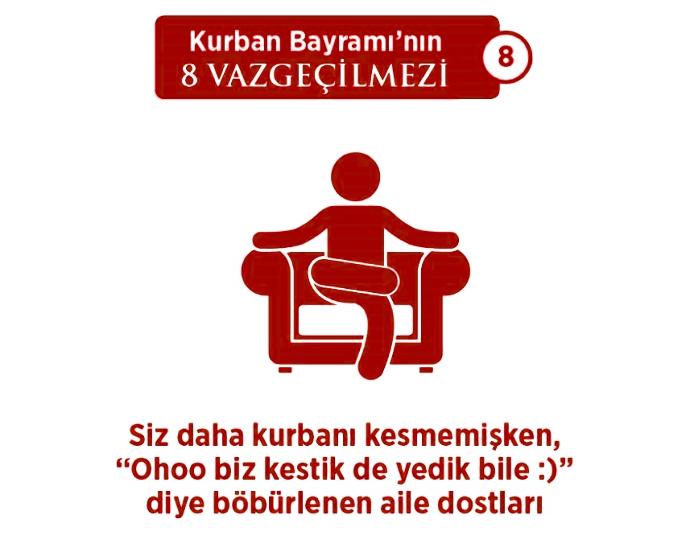 Kurban Bayramı Denince Akıllara Pelesenk Olmuş 8 Klişe