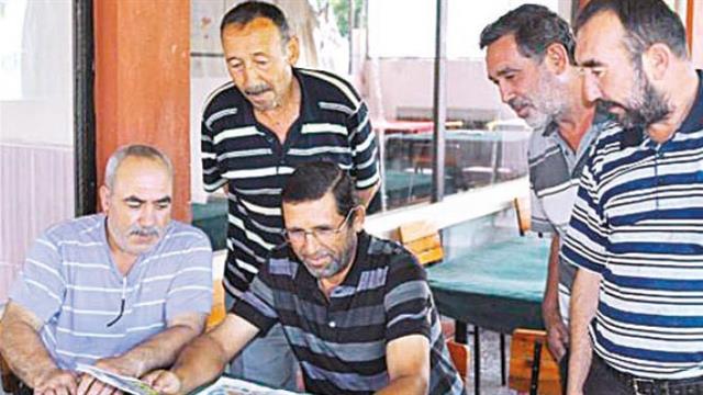 Türkler'in Hep Yaptığı, Belkide Yapmaktan Zevk Aldığı Şeyler