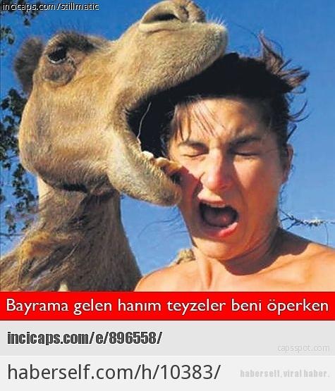 Bayramlar Güzeldir, Sosyal Medyadaki Şakayla Karışık Yapılan Karalamalara Kanmayın