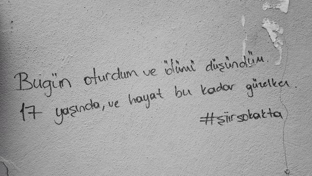 Dünyanın en güzel kadınını anlatıyorum