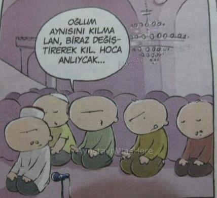 Öğrencilerin Klişe Haline Getirdiği Ama Ögretmenlerin Israrla İnanmaya Devam Ettiği Beyaz Yalanlar