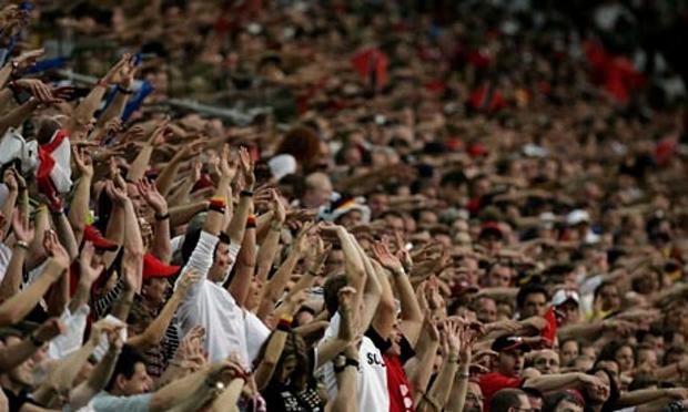 Futbol Maçlarında Görmeye Alışık Olduğumuz Durumlar!