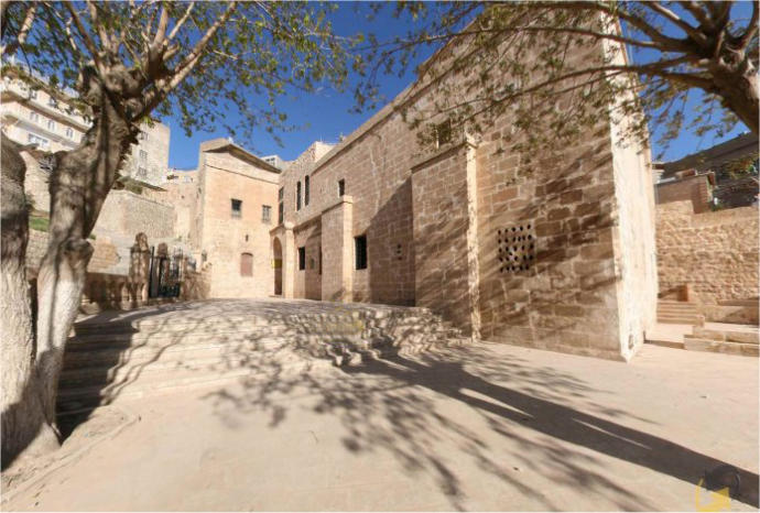 Mardin Şehri Hakkında Bilgiler