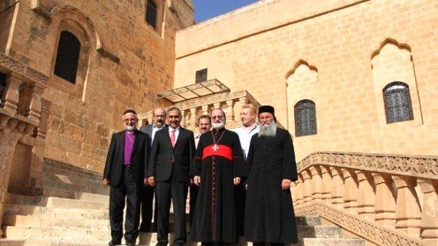 Mardin Şehri Hakkında Bilgiler