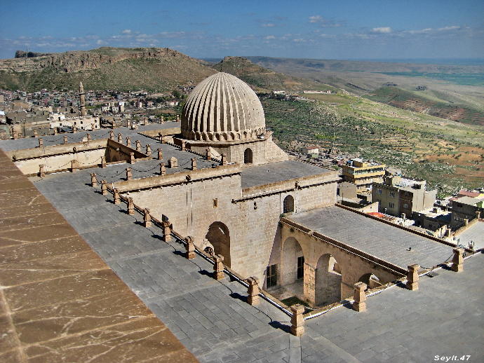 Mardin Şehri Hakkında Bilgiler