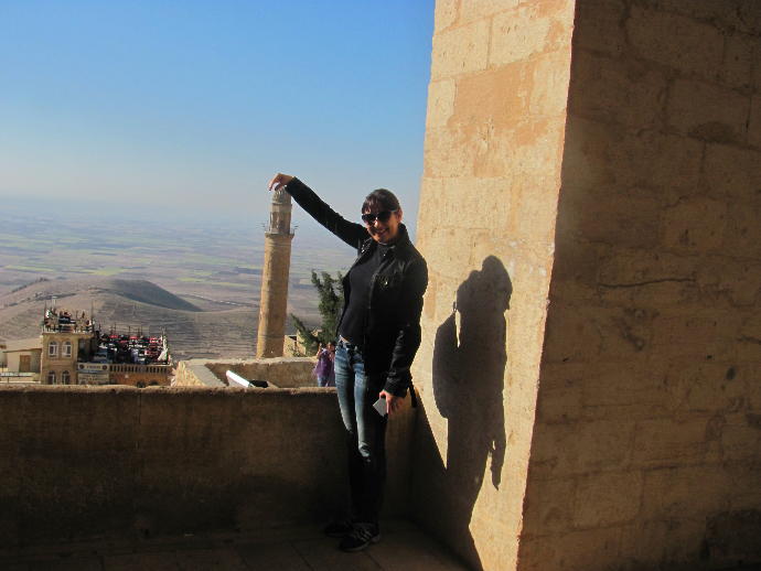 Mardin Şehri Hakkında Bilgiler