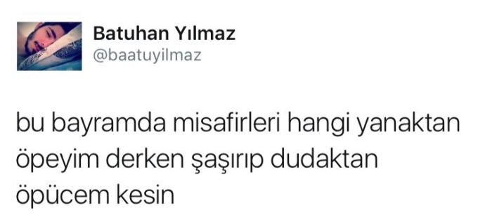 Her Kurban Bayramında Klişe Olmuş Bayram Capsleri!