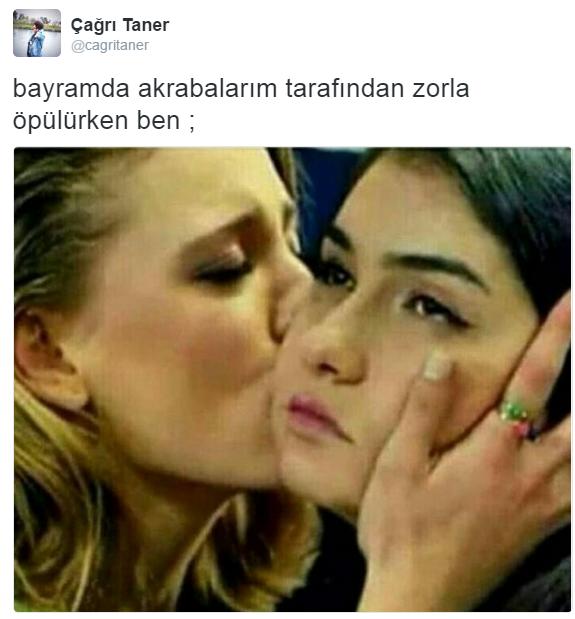 Her Kurban Bayramında Klişe Olmuş Bayram Capsleri!