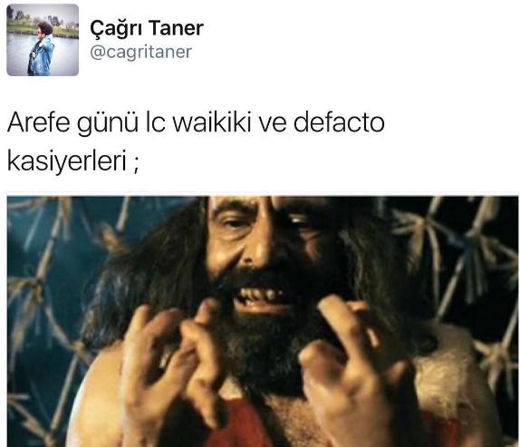 Her Kurban Bayramında Klişe Olmuş Bayram Capsleri!