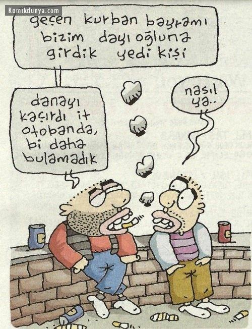 Her Kurban Bayramında Klişe Olmuş Bayram Capsleri!
