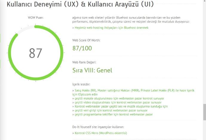 KizlarSoruyor Sitesinin Değeri, Günlük, Aylık ve Yıllık Tahmini Kazancı ve Tüm Merak Edilenleri!