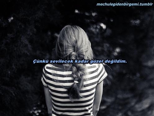 Diyelim ki Çirkinsin!