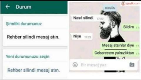 Biz Yalnızlar Çok Tatlıyız!
